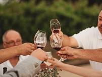 Summer Solstice // Paso Robles Tasting Room