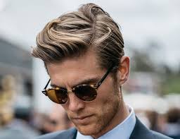 Based on now viral tiktoks, gen z believes that only old millennials wear side parts, and that everyone looks better with a middle part. 40 Best Side Part Haircuts Classic Hairstyles For Modern Gentlemen 2021