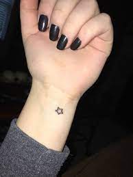 13 Basic But Cute Tattoo Ideas For Your First Tattoo Society19 Tiny Wrist Tattoos Simple Tattoos For Women Wrist Tattoos For Women