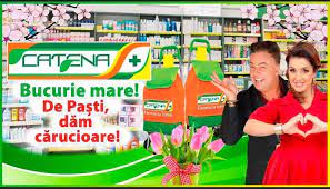Farmacia Catena Drum Carei -Fostul Lotus