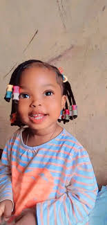 please edit my daughter wear her fine princess grown is her birthday please 