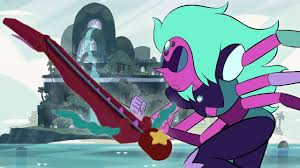 #jasper steven universe #steven universe lazuli #rose quartz steven universe #alexandrite steven universe #fusions #lion steven universe #garnet steven universe #pearl steven universe #rainbow. Alexandrite S Weapon Steven Universe Discussion Crystal Clear Ep 60 Youtube