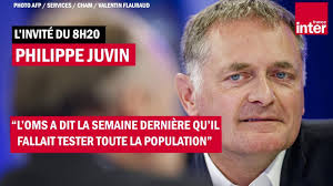 Voir le profil de jean philippe juvin sur linkedin, le plus grand réseau professionnel mondial. Philippe Juvin L Oms A Dit La Semaine Derniere Qu Il Fallait Tester Toute La Population Youtube