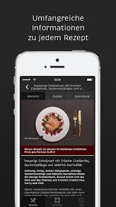 Kochhaus App Kochhaus