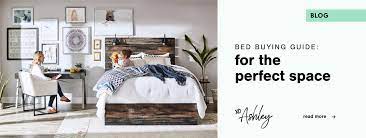 If your priority is storage, be sure to look at master bedroom sets that include bed storage with. Bedroom Furniture Ashley Furniture Homestore