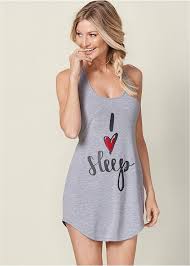 What Makes A Great Sleep Environment Cool Dark Quiet And Comfortable How Do You Get Comfortable Before Be Sleep Dress Cute Sleepwear Night Dress For Women