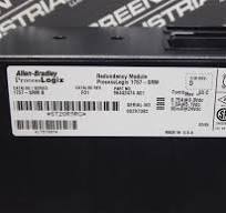 Allen Bradley 1757-SRM/B ProcessLogix Redundancy Module Rev. F01 Used