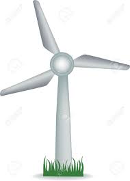 Select from premium wind turbine technical drawing of the highest quality. Illustration Of A Wind Turbine On Grass Wind Turbine Wind Turbine Blades Wind Energy Diy