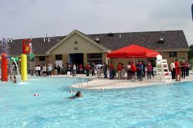 This adds a huge laid back party vibe and there are also gigantic daybeds to chill on around the pool. Manitowoc Family Aquatic Center Travel Wisconsin