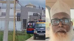 Getting death threats since returning to Hinduism': Woman who adopted Islam  in Balrampur by Chhangur Baba