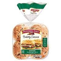 Get that deliciously comforting taste of home in every hearty slice. Pepperidge Farm Sandwich Buns 8 Count Allergy And Ingredient Information
