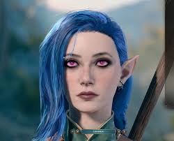 Newest Durge <3 Think she will be somewhere in the grey :P