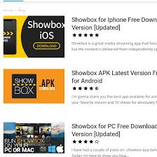 There was a time when apps applied only to mobile devices. Showbox Showbox28730004 Twitter