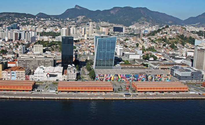 Saúde, bairro do Centro Rio de Janeiro