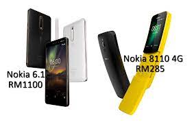 15,999 the phone brings in specs that are similar to offerings from xiaomi like the redmi note 5 pro, and the mi a2 (which, by the way, also. Nokia 6 1 Malaysia Price Technave