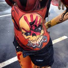 Top 20 Five Finger Death Punch Fan Tattoos Nsf Music Magazine Everyone on the side of heroes (not including civilians) will be listed in italics. five finger death punch fan tattoos