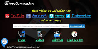 Pin By Keepdownloading On Dailymotion Video Downloader Video Online Twitter Video Free Online Videos