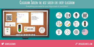 Classroomscreen is simple, but life changing for a teacher! Classroom Screen The Best Screen For Every Classroom Appsolutely April Blog