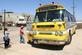 Pin En Autobuses
