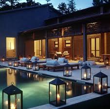 Five Lighting Ideas For A Well Lit Pool 1000bulbs Com Blog