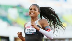 People's republic of china's gong lijiao wins gold in women's shot put. U S Olympic Track And Field Trials Day 7 Women S Shot Put And Steeplechase Trios Confirmed As Gabby Thomas Breaks 22s In The 200m
