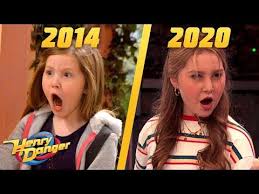 Piper Hart Through The Years Henry Danger Youtube In 2020 Dangerous Henry Danger Nickelodeon Hand Crafts For Kids