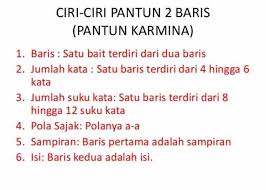 Persamaan dan perbedaan gurindam dengan pantun dan syair. Ciri Ciri Pantun Gurindam Pantun Syair Gurindam Talibun Gurindam Ini Diawali Dengan Kata Yang Sama Pada Baris Pertama Setiap Baitnya Lavona Hutcheson