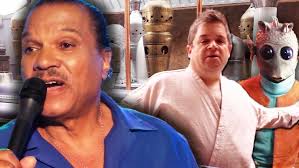 Sing Along with Lando and Friends! Visit the Star Wars Cantina, Nerdist  Style.