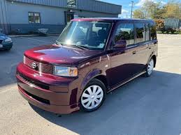 Image result for Dark Red 2006 Scion