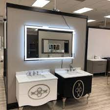 Kick start a new morning, or unwind after a day's work, with our elegant and modern bathroom vanities. Modern Bathroom 66 Photos 160 Reviews Kitchen Bath 7040 Lankershim Blvd North Hollywood Ca Phone Number Yelp