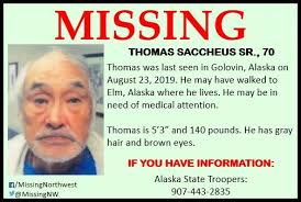 For The Missing: Pacific Northwest