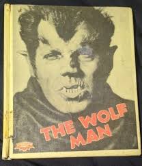 THE WOLF MAN (MONSTERS SERIES) By Ian Thorne