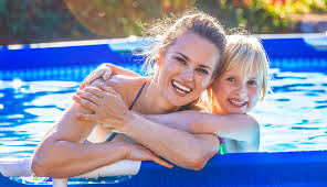 Turn on the water for both hoses and fill the pool with hot and cold water at the same time to make it the perfect warm temperature. How To Heat An Above Ground Pool Fast Globo Surf