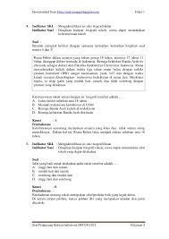 Contoh soal teks ulasan pilihan ganda. Soal Biography Pilihan Ganda Beserta Jawabannya Revisi Id