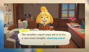 Animal crossing new horizons' rarest resources aren't only farmed from the ground; How To Get Maximum Star Fragments Spawn In Animal Crossing New Horizons Acnh Meteor Shower Guide