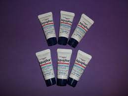 Your participation is voluntary and you are free to samples of pfizer products may be provided to healthcare professionals and,. Free 6 Sample Size Tubes Of Aquaphor Healing Ointment Other Baby Items Listia Com Auctions For Free Stuff