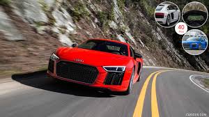 Automotive cars, audi r8, coupe v10, 2017. 2017 Audi R8 Wallpapers Top Free 2017 Audi R8 Backgrounds Wallpaperaccess