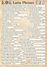 Famous Latin Phrases Poster Latin Phrase Tattoos Latin Phrases Phrase Tattoos