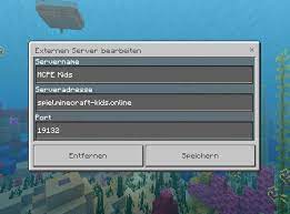 Online 24/7 and with 2gb of ram. Win10 App Tablet Und Smartphone Server Hinzufugen Kids Pe Server Minecraft Kinder Server