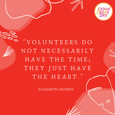 11 Quotes To Keep You Inspired And Committed To Doing Good Around The Globe Good Deeds Day