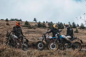 Ducati refers to ownership of a scrambler as the 'land of joy' and the 2019 icon is touted as a 'joyvolution,' senior. Desert Sled Scrambler Ducati