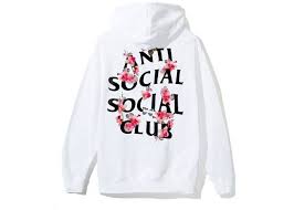 Assc Hoodie Kkoch White Culture Circle