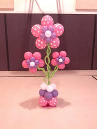 Perishable products (like food or flowers). Balloon Flowers Diy Balloon Decorations Balloon Crafts Balloon Decorations