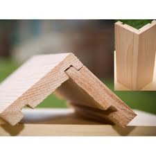Cedar cove price per linear foot $ 1.25; Western Red Cedar Cladding Corner 2 Piece
