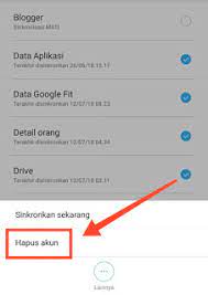 Cara Log Out Gmail Di Hp Xiaomi Dengan Langkah Mudah Kaskus