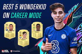 5 Wonderkid Potensial Di Career Mode Fifa 21 Page 2 Of 2 Vivagoal Com
