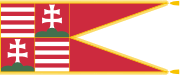 It is composed of three horizontal stripes : Flag Of Hungary Wikipedia
