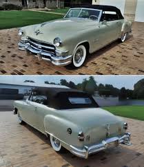 Image result for Silver Satin Aluminum 1951 Chrysler