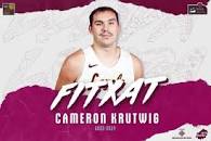 El ala pívot Cameron Krutwig es nuevo jugador del ICG Força ...
