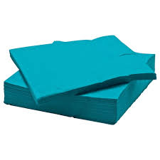 Faire soi meme pour noel porte serviettes ikea pliage serviette range couvert 2 couleurs rond de serviette argent personnalisé radiateur seche serviette electrique castorama pliage de serviette porte couvert serviette personnalisée avec photo serviette brodée personnalisée pas cher pliage de. Fantastisk Serviettes En Papier Turquoise Ikea